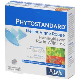 Phytostandard Honingklaver - Rode Wijnstok