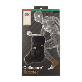 Cellacare Tarsotec Expert 33510 Talon/Cambrure du Pied Périmètre Droite 28-34 cm