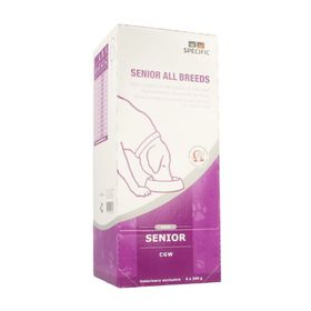 Specific Senior All Breeds CGW Hond