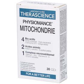 Physiomance Mitochondrie