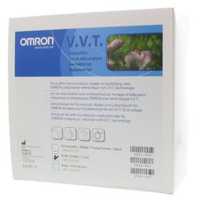 Aérosol Set Vvt n-01 Enfant Omron