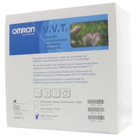 Aérosol Set vvt n-01 Baby Omron