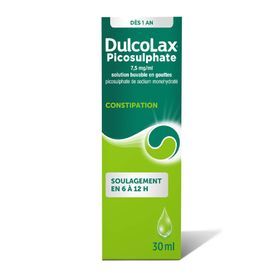 Dulcolax Picosulphate 7,5 mg/ml | Constipation