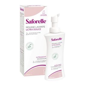 Saforelle® Ultrazacht Wasschuim