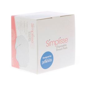 Simplisse Coquilles Du Sein S4004