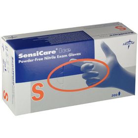 Gant Sensicare Ice Sans Poudre Smal 486801