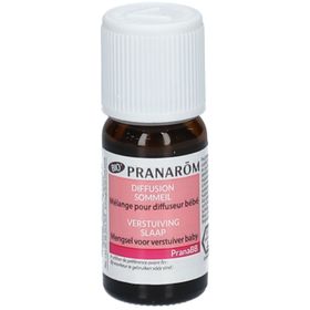 Pranarôm PranaBB Mélange pour Diffuseur - Sommeil