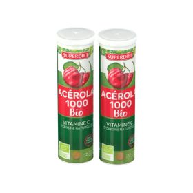 Superdiet Acerola 1000 Bio