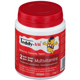 Teddy-Vit Multivitamines