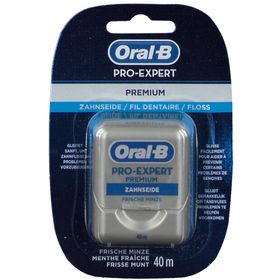 Oral B Pro Expert Premium Fil Dentaire 40M