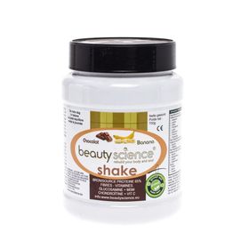 Beautyscience Chocolat/Banane Protéine Shake