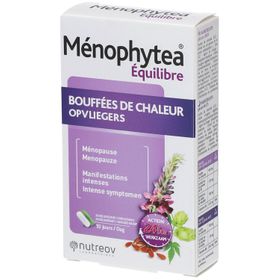Nutreov Menophytea Opvliegers