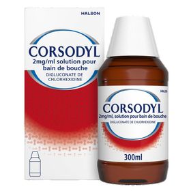 Corsodyl