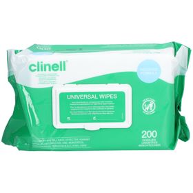 Clinell Lingettes Universels CW200