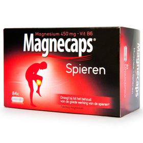 Magnecaps Spieren