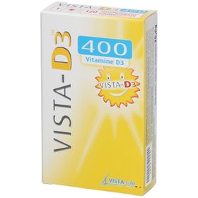 Vista- D3 400 Junior