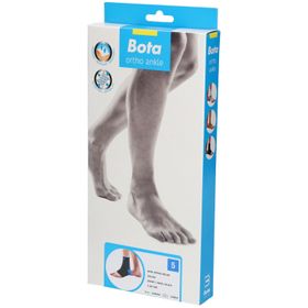 Bota Ortho AB 930 + Velcro Zwart Maat 5