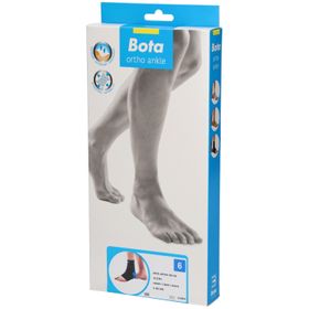 Bota Ortho AB 930 + Velcro Zwart Maat 6