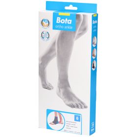 Bota Ortho AB 950 + Velcro Noir Taille 6