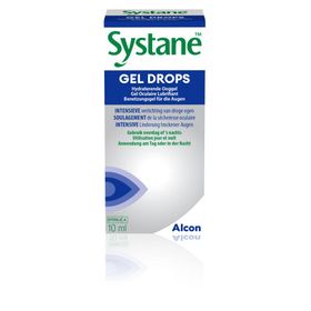 Systane® Gel Drops Gel Oculaire Lubrifiant