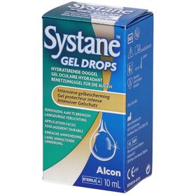 Systane® Gel Drops Hydraterende Ooggel