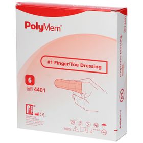 Polymem Doigt/Orteil S 4401