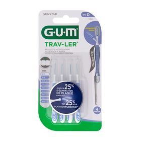 GUM Trav-Ler 0,6mm