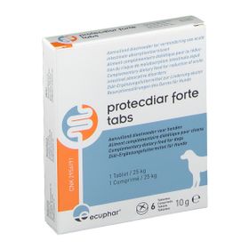 Ecuphar Protecdiar Forte