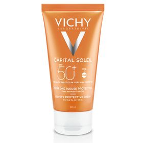 Vichy Capital Soleil Crème Onctueuse SPF50+