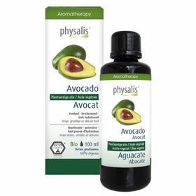 Physalis® Avocado Plantaardige Olie Bio