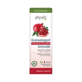 Physalis® Granaatappel Plantaardige Olie Bio
