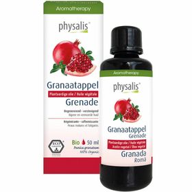 Physalis® Granaatappel Plantaardige Olie Bio
