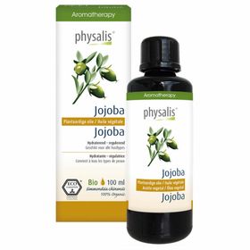 Physalis® Jojoba Huile Végétale Bio