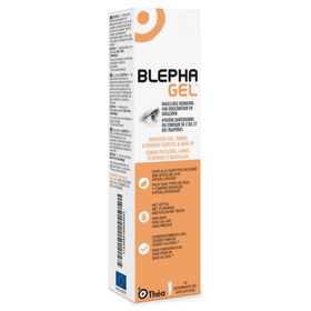 Blephagel ® 30g | Reinigingsgel voor oogleden en wimpers