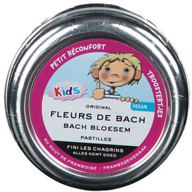 Fleurs de Bach Enfants Petit Réconfort Pastilles