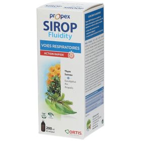 Ortis® Propex Slijmverdunnend Siroop