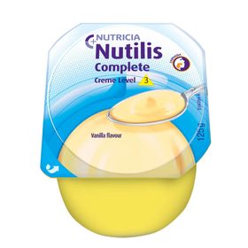 Nutricia Nutilis Complete Crème Vanillesmaak | Stage 2
