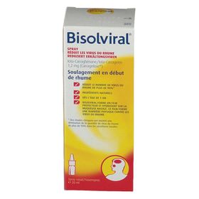 Bisolviral Antiviral