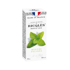 Ricqles Muntalcohol
