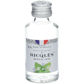 Ricqles Muntalcohol