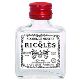 Ricqles Alcool De Menthe