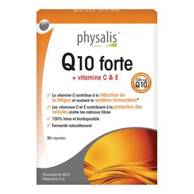 Physalis® Q10 Forte