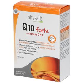 Physalis® Q10 Forte