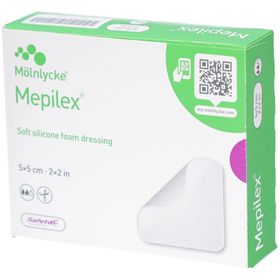 Mepilex 5cm x 5cm