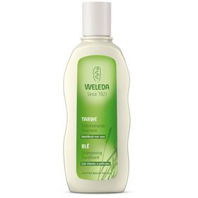 Weleda Tarwe Stabiliserende Shampoo