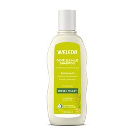 Weleda Pluimgierst Milde Shampoo