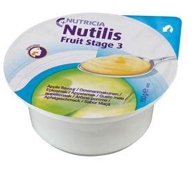 Nutilis Fruit Stage 3 Appel