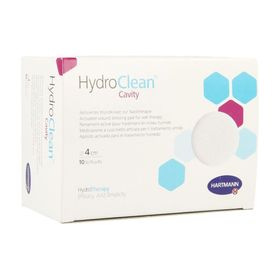 Hartmann Hydroclean Cavity Rond 4cm