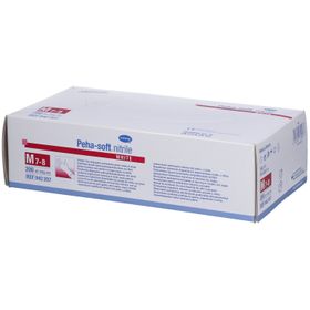 Hartmann Peha-Soft Nitrile White M 942207