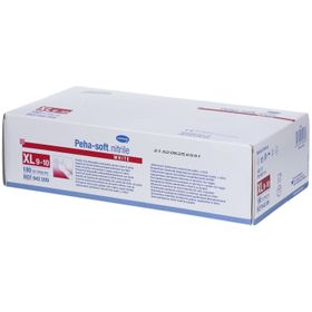 Hartmann Peha-Soft Nitrile White XL 942209